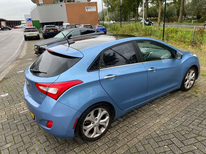 Photo 3 VIN: TMAD351CADJ046802 - HYUNDAI I30 