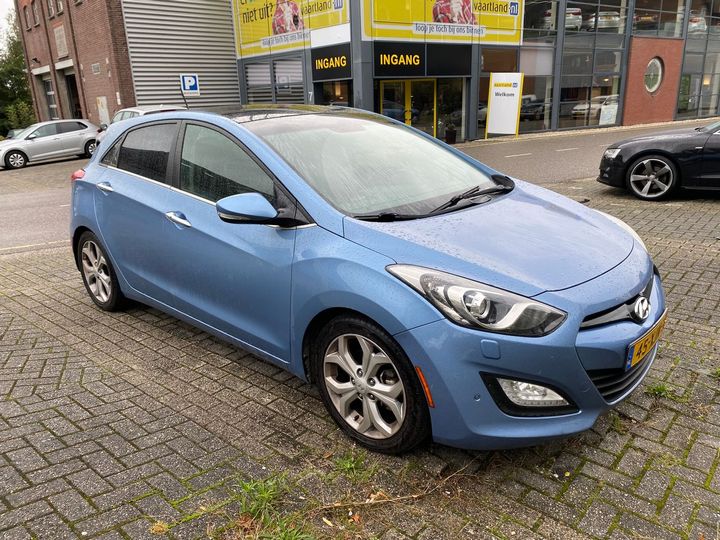 Photo 4 VIN: TMAD351CADJ046802 - HYUNDAI I30 