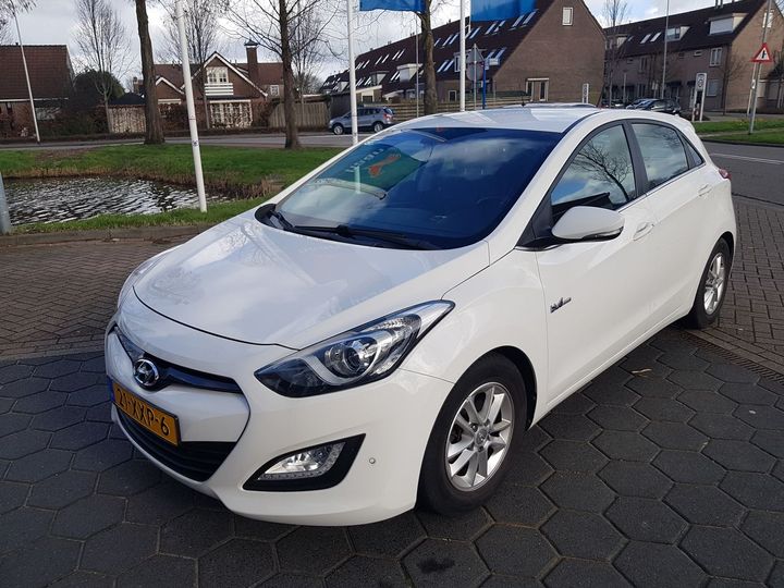 Photo 1 VIN: TMAD351CADJ051598 - HYUNDAI I30 