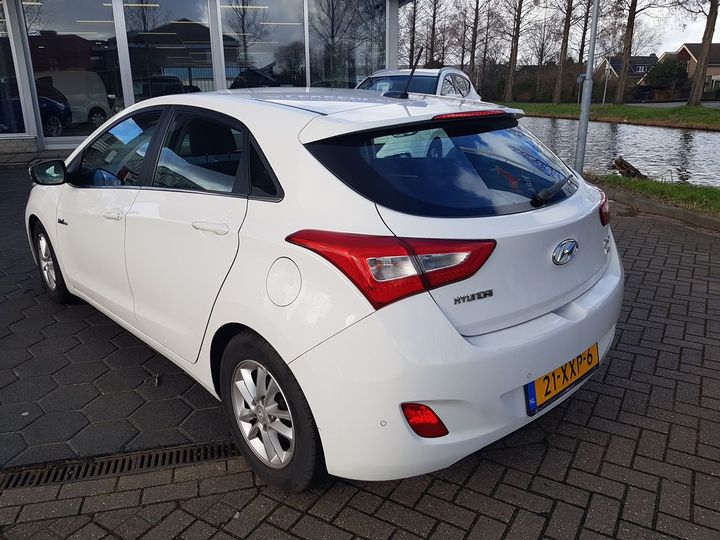 Photo 2 VIN: TMAD351CADJ051598 - HYUNDAI I30 