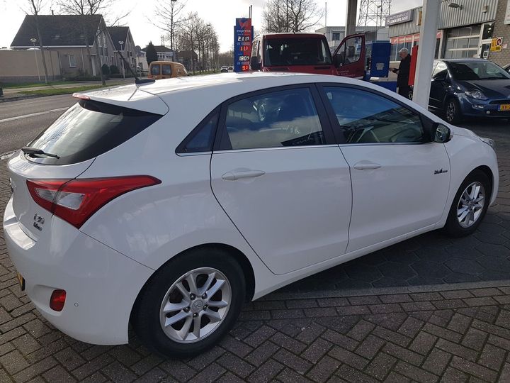 Photo 3 VIN: TMAD351CADJ051598 - HYUNDAI I30 