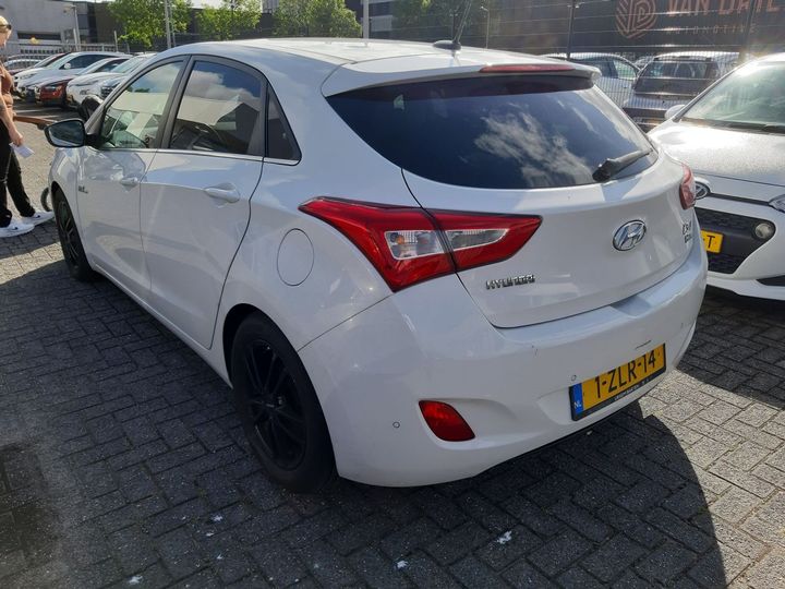 Photo 2 VIN: TMAD351CAEJ206711 - HYUNDAI I30 