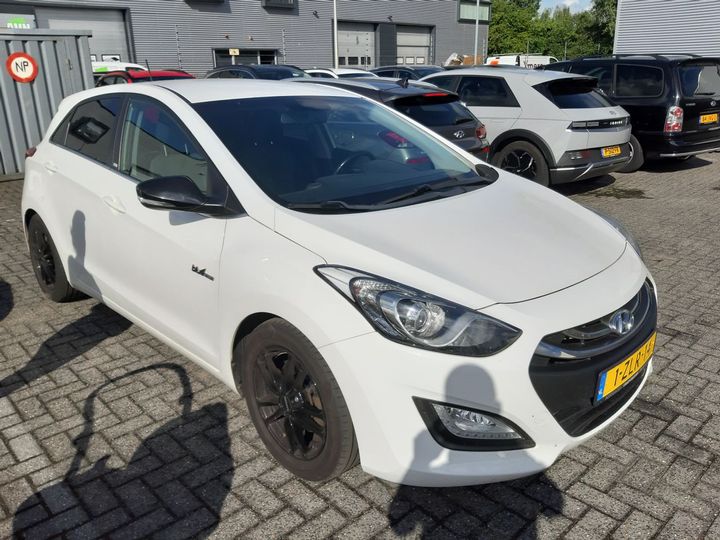 Photo 4 VIN: TMAD351CAEJ206711 - HYUNDAI I30 