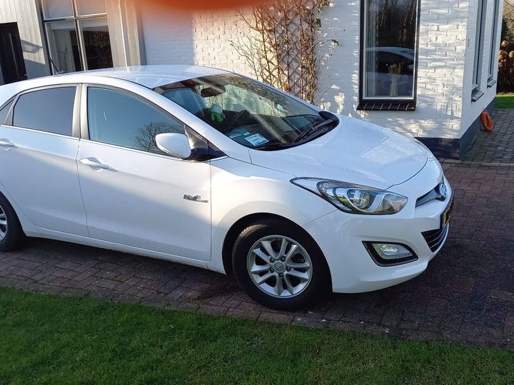 Photo 4 VIN: TMAD351CAEJ243340 - HYUNDAI I30 