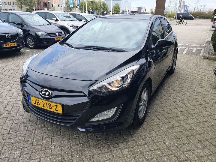 Photo 1 VIN: TMAD351CAEJ245552 - HYUNDAI I30 