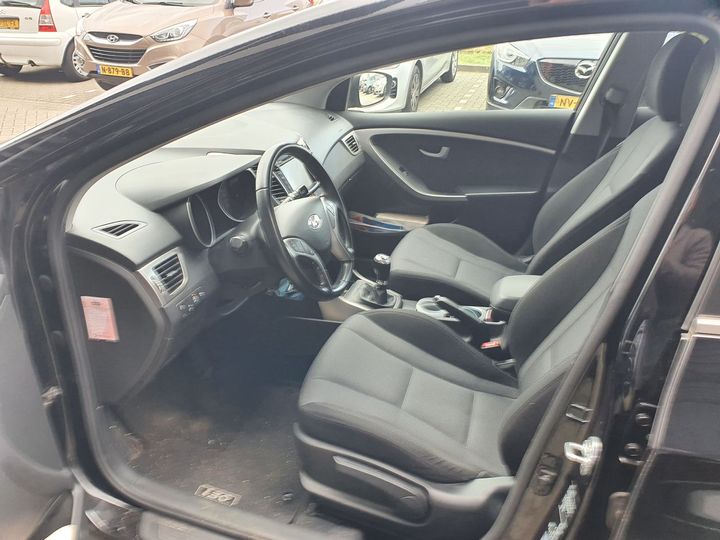 Photo 5 VIN: TMAD351CAEJ245552 - HYUNDAI I30 