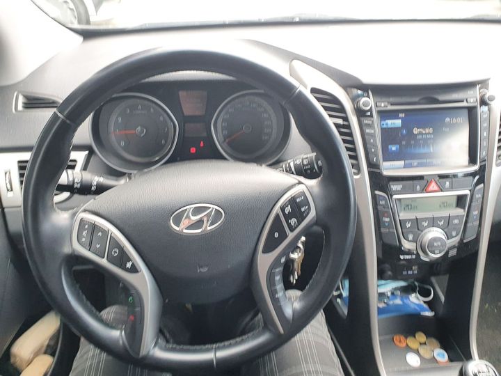 Photo 6 VIN: TMAD351CAEJ245552 - HYUNDAI I30 