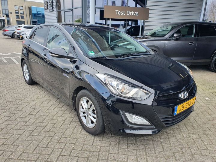 Photo 4 VIN: TMAD351CAEJ245552 - HYUNDAI I30 