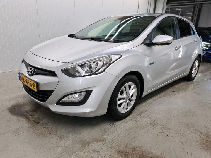 Photo 1 VIN: TMAD351CAEJ245931 - HYUNDAI I30 