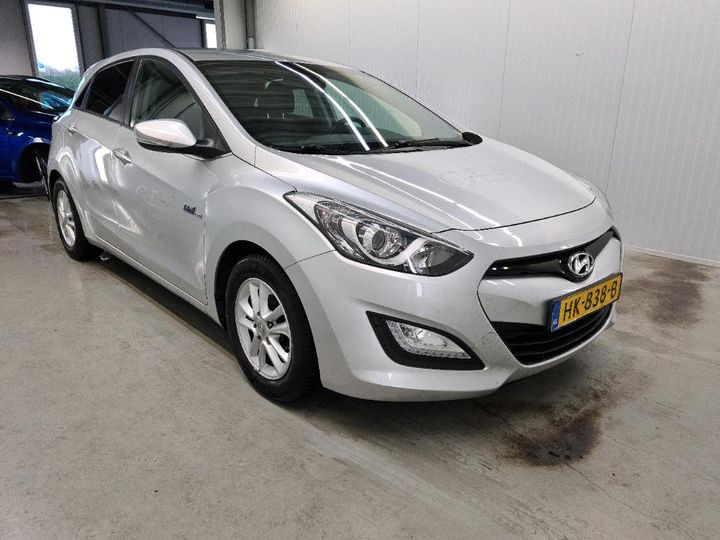 Photo 2 VIN: TMAD351CAEJ245931 - HYUNDAI I30 