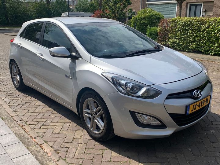 Photo 4 VIN: TMAD351CAEJ246361 - HYUNDAI I30 