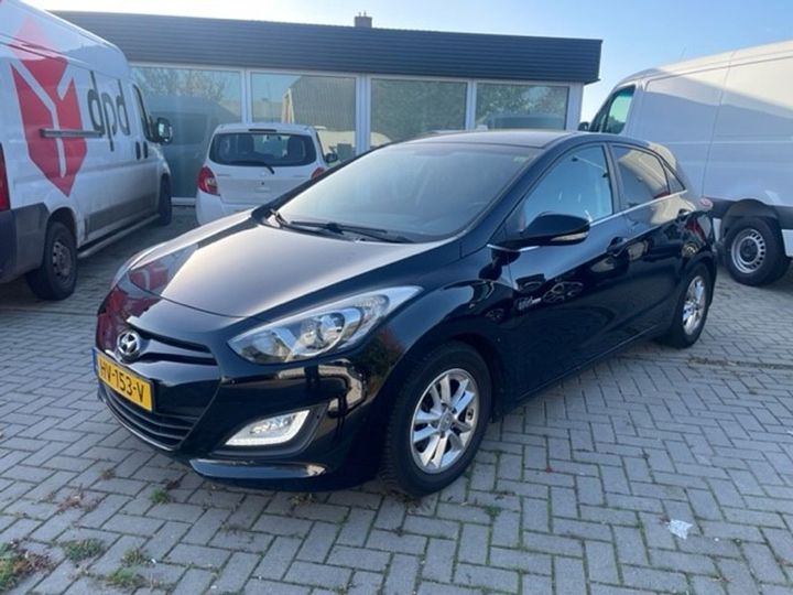 Photo 1 VIN: TMAD351CAEJ246533 - HYUNDAI I30 