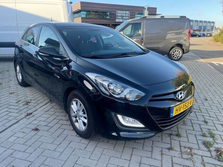 Photo 4 VIN: TMAD351CAEJ246533 - HYUNDAI I30 