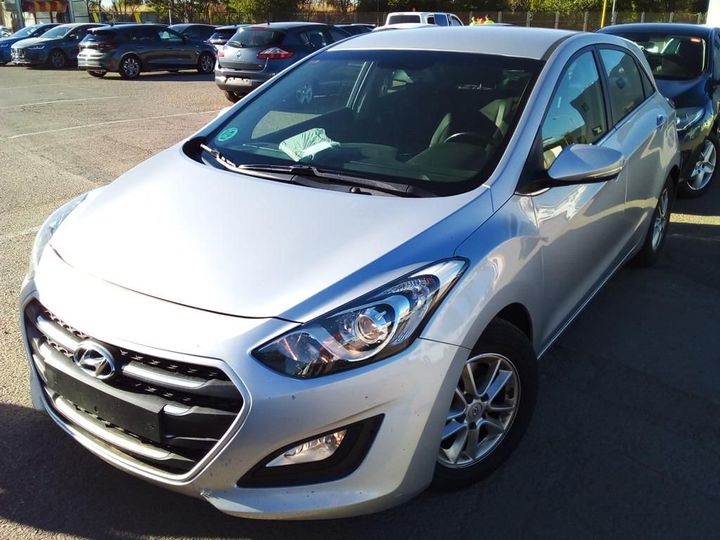 Photo 1 VIN: TMAD351CAFJ279206 - HYUNDAI I30 