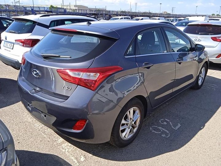 Photo 2 VIN: TMAD351CAGJ279417 - HYUNDAI I30 