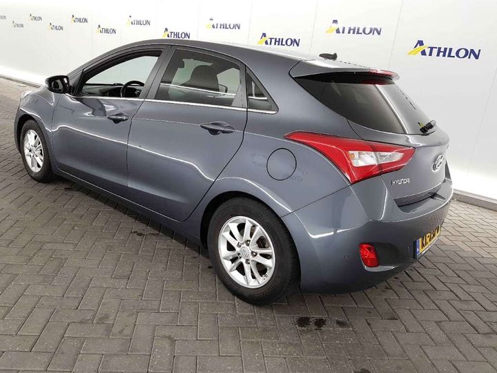 Photo 3 VIN: TMAD351CAHJ342455 - HYUNDAI I30 