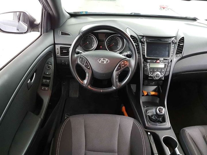 Photo 7 VIN: TMAD351CAHJ342455 - HYUNDAI I30 