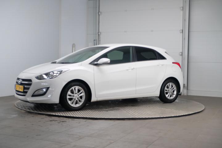 Photo 1 VIN: TMAD351CAHJ343196 - HYUNDAI I30 