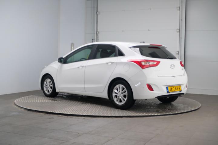 Photo 3 VIN: TMAD351CAHJ343196 - HYUNDAI I30 