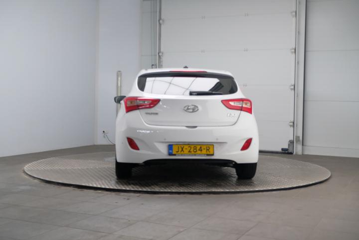 Photo 4 VIN: TMAD351CAHJ343196 - HYUNDAI I30 