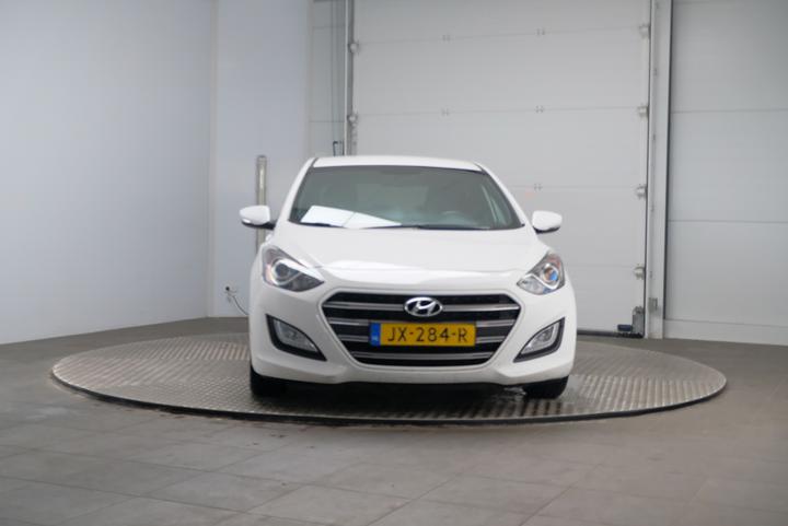 Photo 6 VIN: TMAD351CAHJ343196 - HYUNDAI I30 