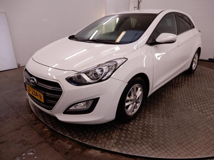 Photo 7 VIN: TMAD351CAHJ343196 - HYUNDAI I30 