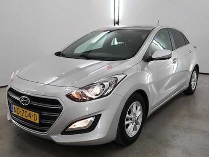 Photo 1 VIN: TMAD351CAHJ348233 - HYUNDAI I30 