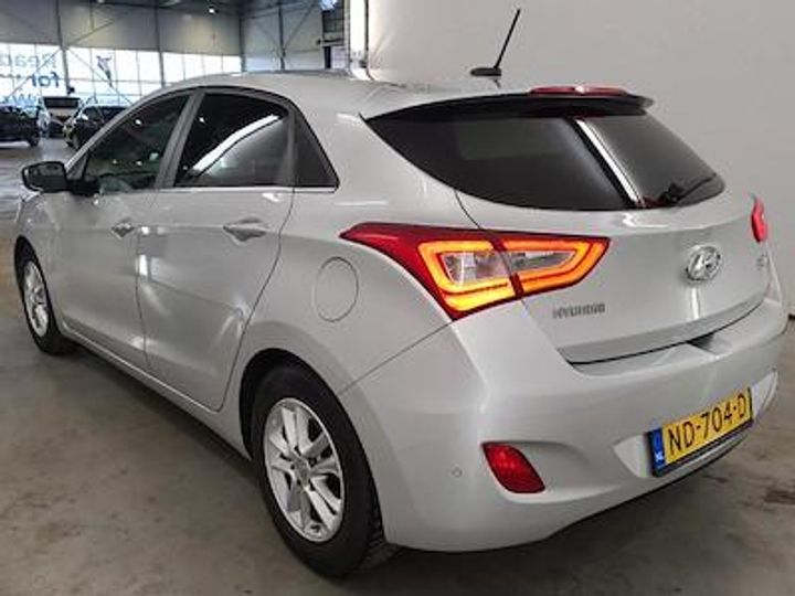 Photo 2 VIN: TMAD351CAHJ348233 - HYUNDAI I30 