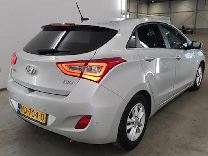 Photo 3 VIN: TMAD351CAHJ348233 - HYUNDAI I30 