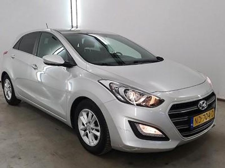 Photo 4 VIN: TMAD351CAHJ348233 - HYUNDAI I30 