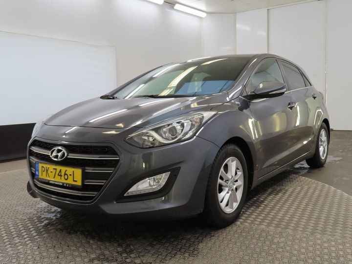 Photo 21 VIN: TMAD351CAHJ348396 - HYUNDAI I30 