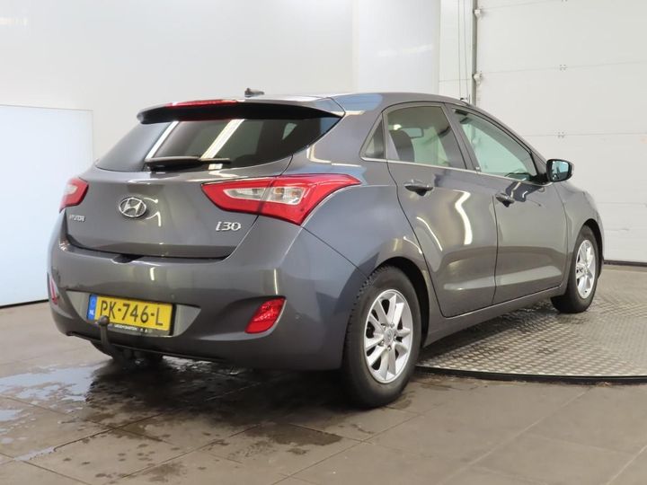 Photo 6 VIN: TMAD351CAHJ348396 - HYUNDAI I30 