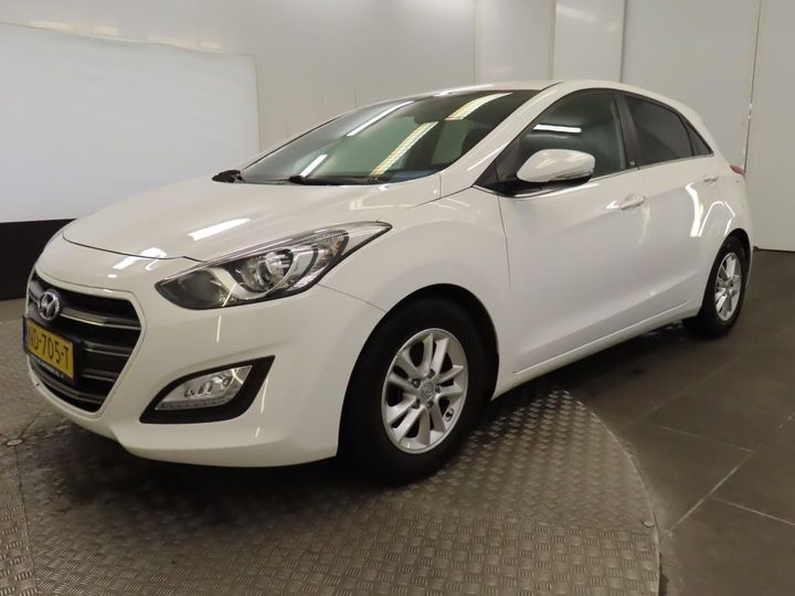 Photo 0 VIN: TMAD351CAHJ351491 - HYUNDAI I30 