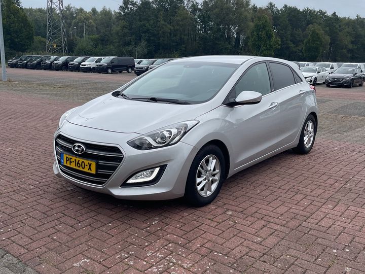 Photo 1 VIN: TMAD351CAHJ352189 - HYUNDAI I30 