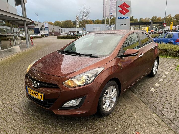 Photo 1 VIN: TMAD351CBEJ175275 - HYUNDAI I30 