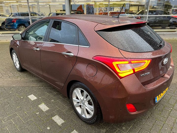 Photo 2 VIN: TMAD351CBEJ175275 - HYUNDAI I30 