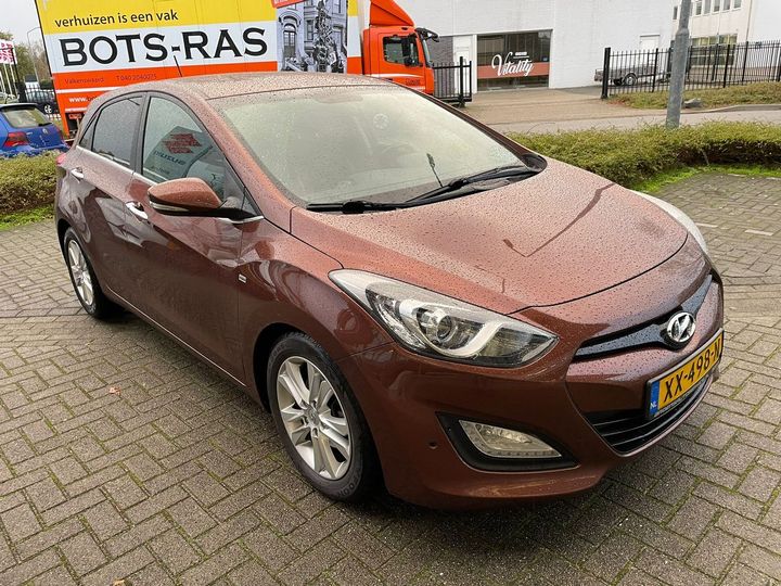 Photo 4 VIN: TMAD351CBEJ175275 - HYUNDAI I30 