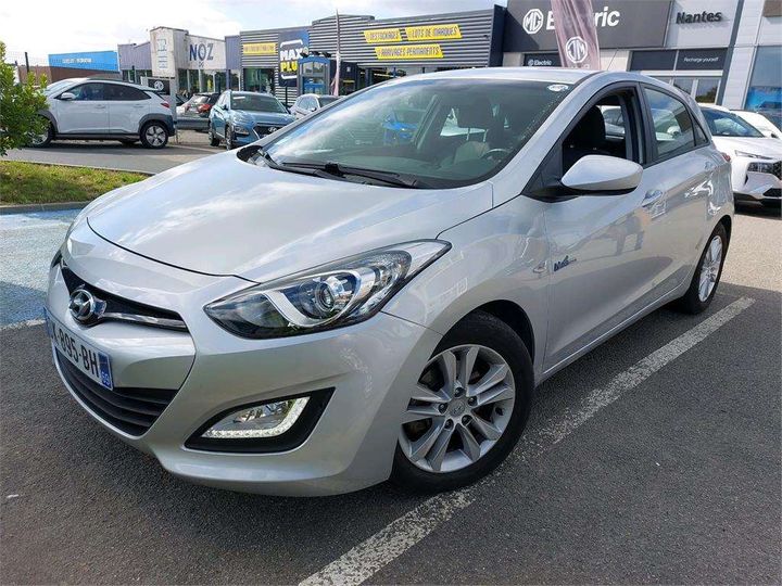 Photo 1 VIN: TMAD351UAEJ153834 - HYUNDAI I30 