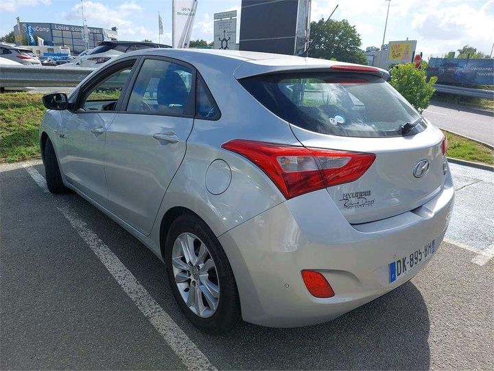 Photo 2 VIN: TMAD351UAEJ153834 - HYUNDAI I30 