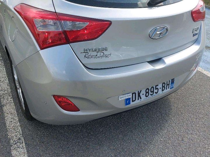 Photo 25 VIN: TMAD351UAEJ153834 - HYUNDAI I30 