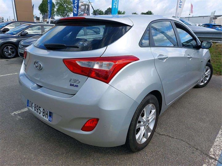 Photo 3 VIN: TMAD351UAEJ153834 - HYUNDAI I30 