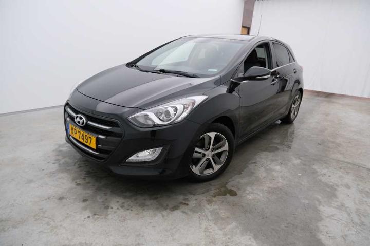 Photo 1 VIN: TMAD351UAFJ255833 - HYUNDAI I30 15 