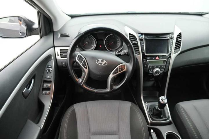 Photo 6 VIN: TMAD351UAFJ255833 - HYUNDAI I30 15 