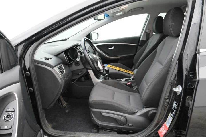 Photo 7 VIN: TMAD351UAFJ255833 - HYUNDAI I30 15 