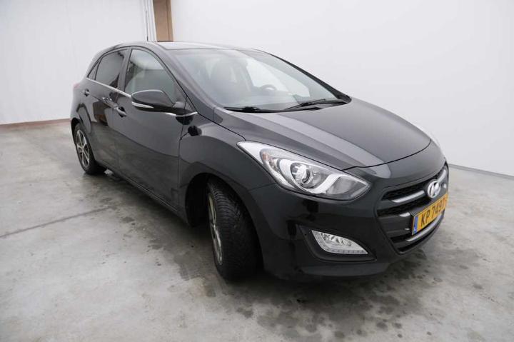 Photo 5 VIN: TMAD351UAFJ255833 - HYUNDAI I30 15 