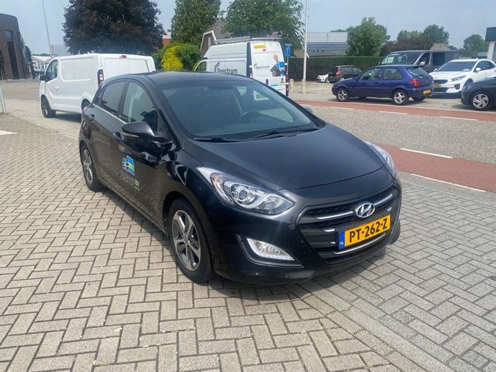 Photo 4 VIN: TMAD351UAFJ273930 - HYUNDAI I30 