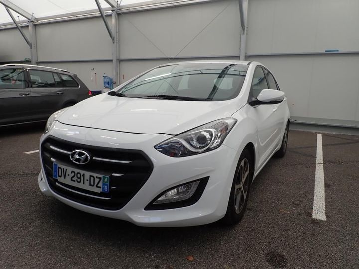 Photo 1 VIN: TMAD351UAGJ280896 - HYUNDAI I30 