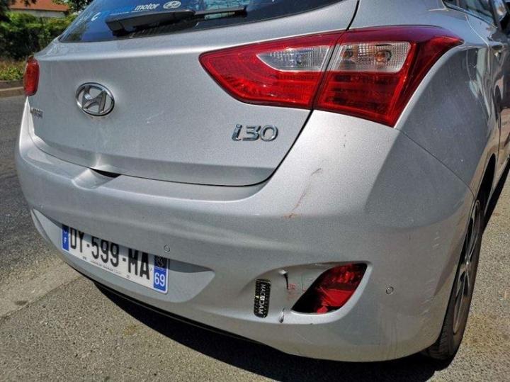 Photo 22 VIN: TMAD351UAGJ320861 - HYUNDAI I30 