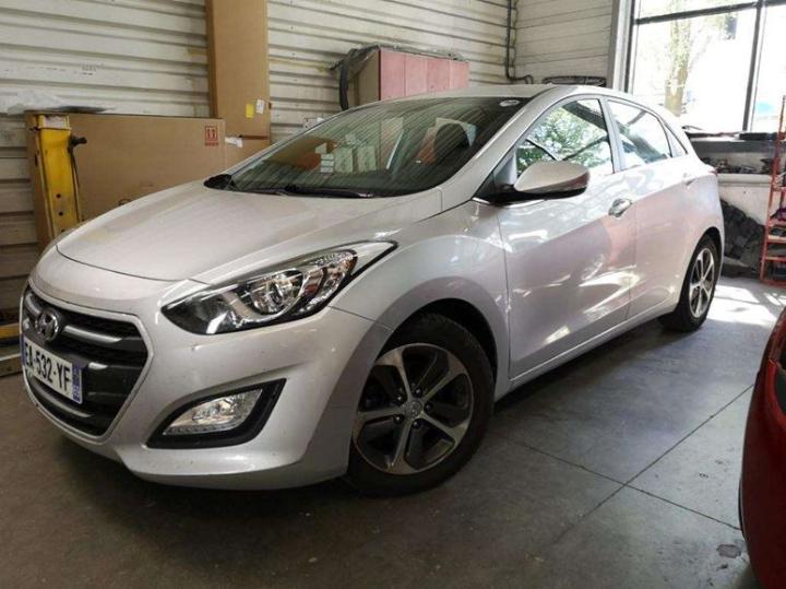 Photo 1 VIN: TMAD351UAGJ325825 - HYUNDAI I30 