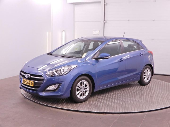 Photo 7 VIN: TMAD351UAHJ333472 - HYUNDAI I30 